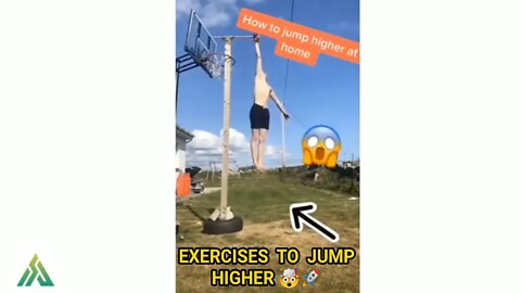 JUMP COMPILATION #2 | INSANE EXERCISES TO JUMP HIGHER 💥🚀