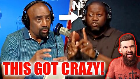 WOKE Black Progressive GETS DOMINATED By Jesse Lee Peterson