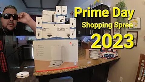 Prime Day Shopping Spree 2023