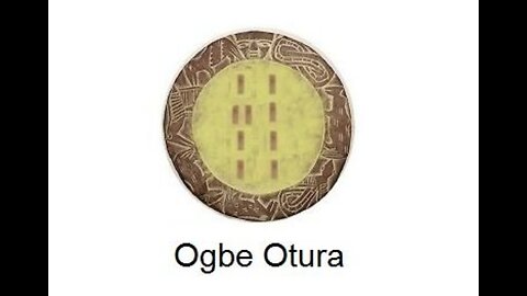 Ogbe-Otura: The Primal Manifestation of Consciousness Leads To the Spirit of Mystic Vision
