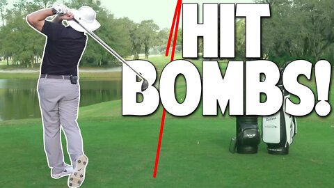 Driver Distance Keys | How To BOMB Your Drives Like The Pros