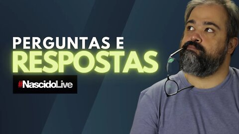 Perguntas e Respostas