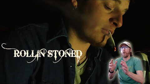 First time [REACTING] to "Rollin Stoned"