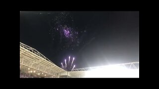 CRUZEIRO 1X0 REMO - FOGUETÓRIO + FESTA - CRUZEIRO CLASSIFICADO