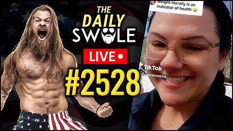 Victim Harder Than Me | Daily Swole Podcast #2528