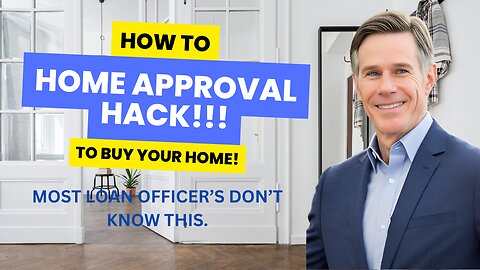 Home Loan Flipped From Denial to Approved; Like Magic! Most LO's don't know this.