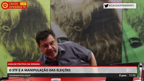 O real motivo da escalada do militarismo norte-americano | Momentos da Análise Política da Semana