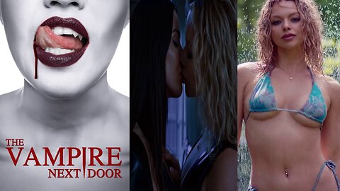 #review, #The.Vampire.Next.Door.2024, #action, #lesbian,