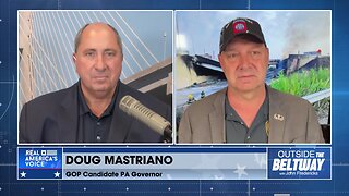 Doug Mastriano: My Constituents Are Outraged At Trump Charges, It's About To Backfire In PA