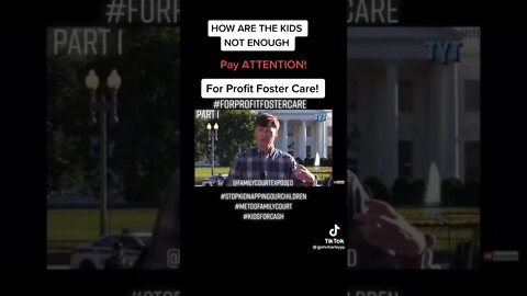 Foster care system exposed #fostercare #reactionvideo #tiktok