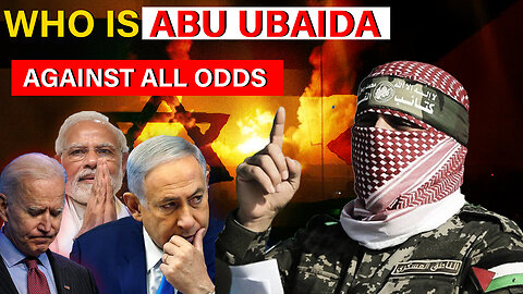 Who is Abu Obaida, the voice of Hamas’s military wing?