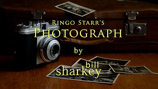 Photograph - Ringo Starr (cover-live by Bill Sharkey)