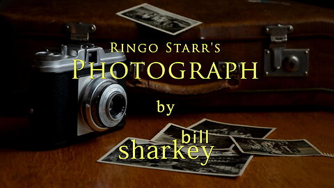 Photograph - Ringo Starr (cover-live by Bill Sharkey)