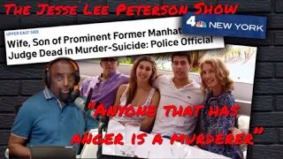 Judge’s Son Kills Mother and Suicides Naked - Jesse Lee Peterson