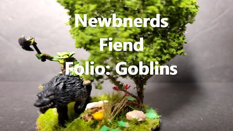 Newbnerds Fiend Folio: Goblins