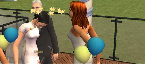 Drama Starts at the Caliente Household in Sims 2!