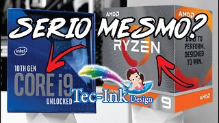 Ryzen Threadripper Ryzen 9 Geração 4 i9 Décima Geração RTX 3090 Veja Qual É A Configuração Do Meu PC