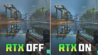 Battlefield 2042 - Ray Tracing ON VS OFF | Game Play Zone