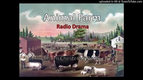 Animal Farm - George Orwell - Compact Classics