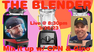 THE BLENDER