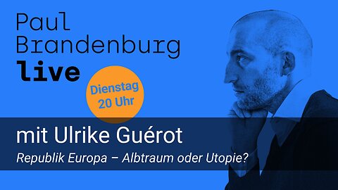 #53 – Ulrike Guérot: Republik Europa – Albtraum oder Utopie?