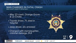 Orange Grove Crash