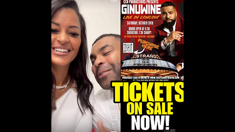 CJ Ep #43 CCR Presents…Ginuwine Live in Concert with Willie Taylor and Brian Angel of Day 26