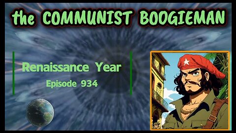 The Communist Boogieman: Full Metal Ox Day 869