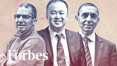 BLOOD MONEY- Meet the new BILLIONAIRES$$ who got RICH "fighting COVID"