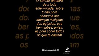 Deuteronômio 7:15