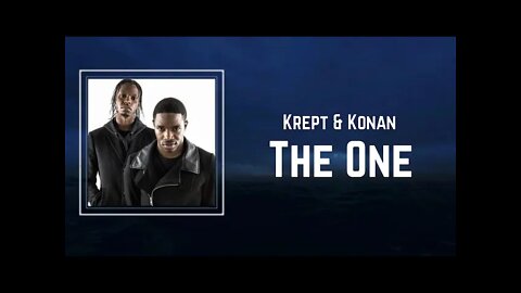 Krept & Konan - The One (Lyrics)