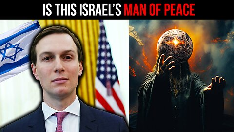 Is THIS the Antichrist Who Will Bring "Peace" to Israel Before the Book of Revelation Happens?