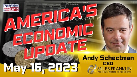 America's Economic Update--What's Going To Happen To Your Money? | Andy Schectman