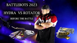 Hydra vs Rotator Preshow BB2023