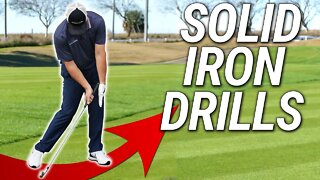 Learn To Compress Your Irons With These Simple Drills