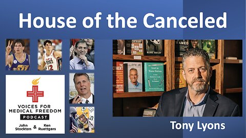 House of the Canceled: Tony Lyons