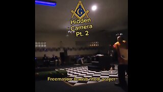 Hidden Masonic Master Ritual Part 2