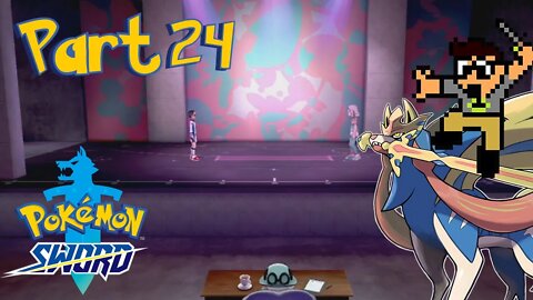 Fairy Gym Challenge - Part 24 - Pokemon Sword