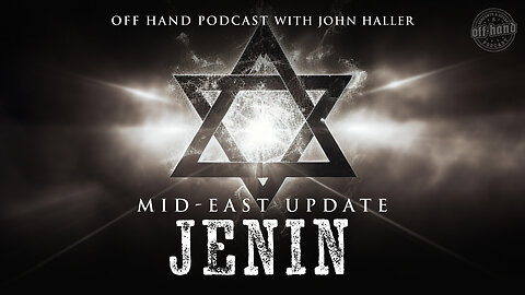 Mid-East Update: JENIN