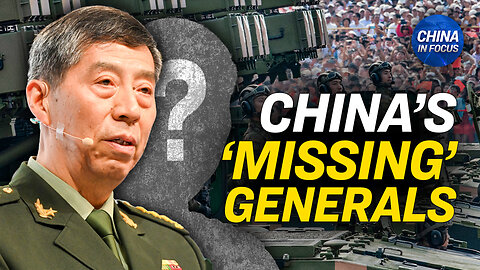 China's ‘Missing’ Defense Minister Reportedly Under Investigation