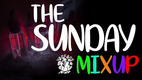 LIVE -The Sunday Mixup - 4 Great Flavours