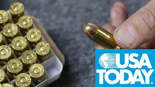 WTF: Bullet Regulation