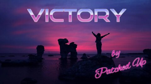 Victory by Patched Up - NCS - Synthwave - Free Music - Retrowave
