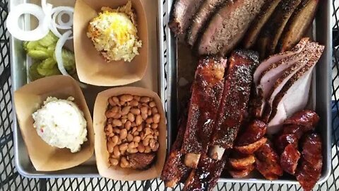 The Burnt Bean in Seguin Tx, food review #bbq #bestfood #texas