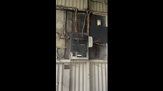 Bad house wiring electrical fail