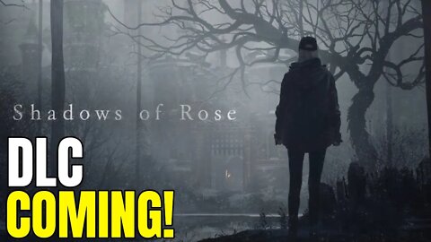 Shadows of Rose ANNOUNCED - Resident Evil Village DLC