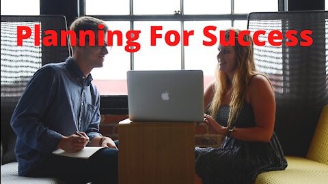 Planning For Success
