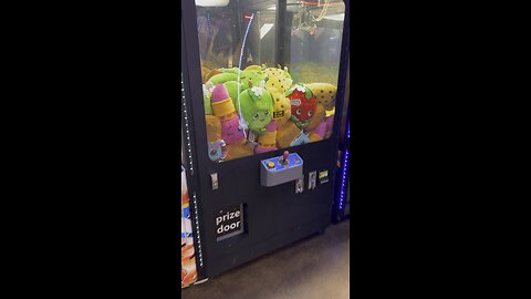 Claw Machine