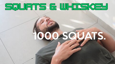 Squats and Whiskey! Andrew Tate Daily Life Under House Arrest | Vlog