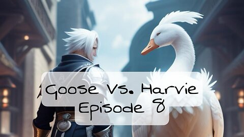 Goose Vs. Harvie: A Gaming Podcast Ep.8 - FFX Pt.1